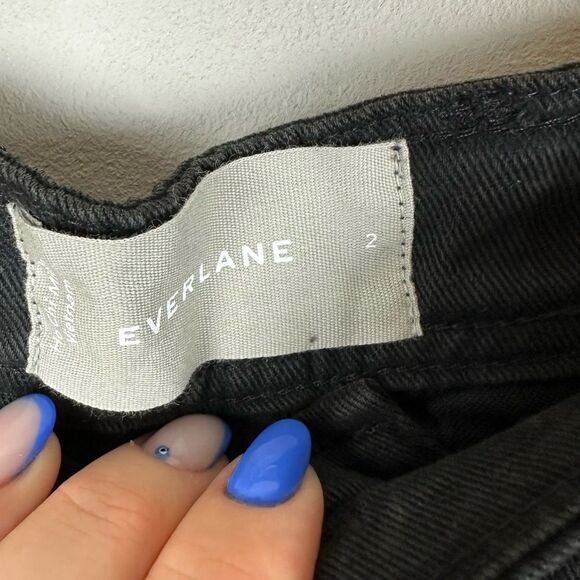 NWT Everlane The TENCEL™ Relaxed Chino Pants - Picture 12 of 12